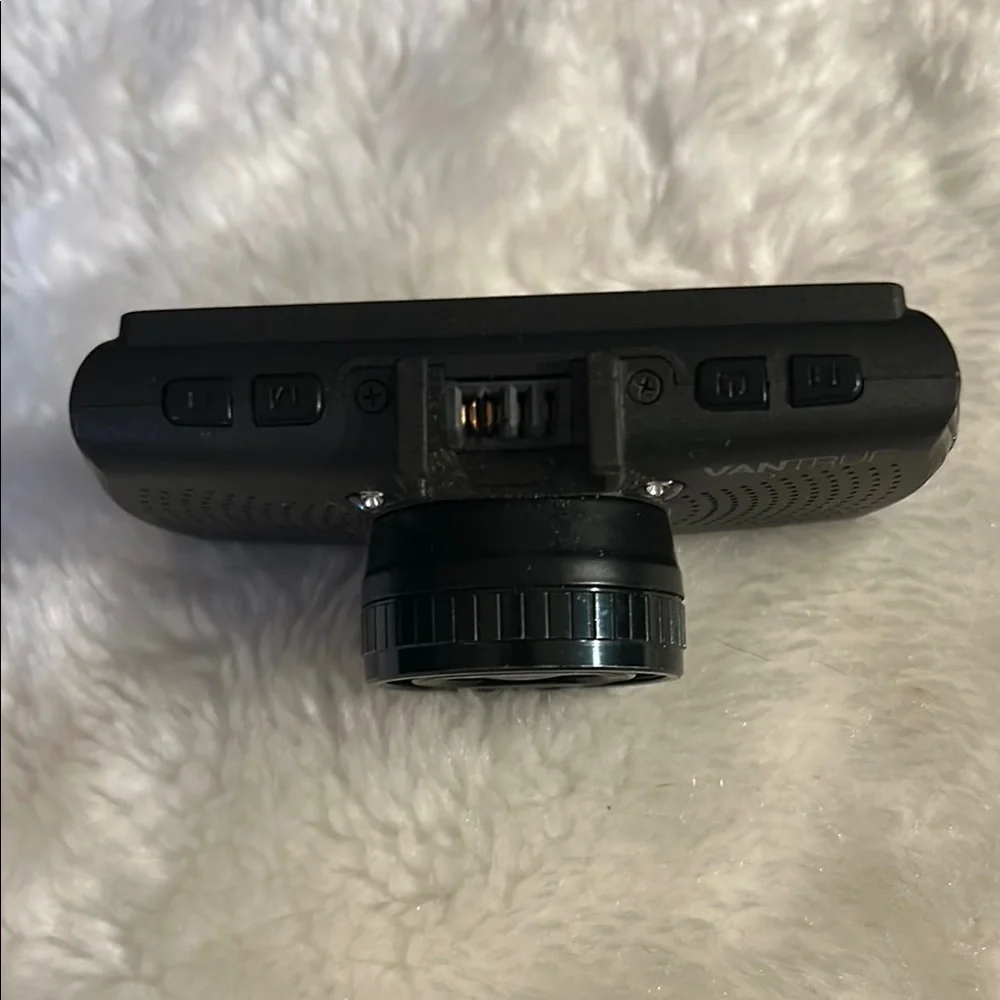 X2 Dash Cam - Black